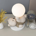 GlowBear - Lampa Dotykowa LED