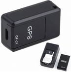Magnetyczny Mini GPS Tracker – Kompaktowy i Przenośny
