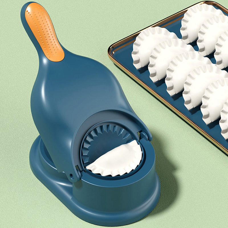 Upgrade 2‑in‑1 Knoedelmaker – Narzędzie Kuchenne, PP, Wielokolorowy