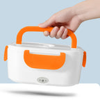 Elektrische Lunchbox – Lunchbox Elektryczny, PP I Stal Nierdzewna, Wielokolorowy