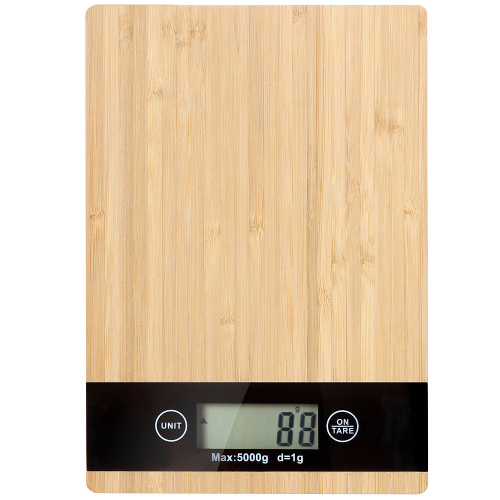Waga Kuchenna Elektroniczna - Cyfrowa Waga z Wyświetlaczem LCD