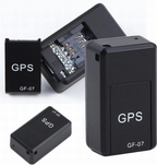 Magnetyczny Mini GPS Tracker – Kompaktowy i Przenośny