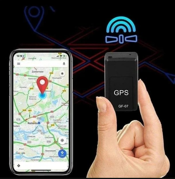 Magnetyczny Mini GPS Tracker – Kompaktowy i Przenośny