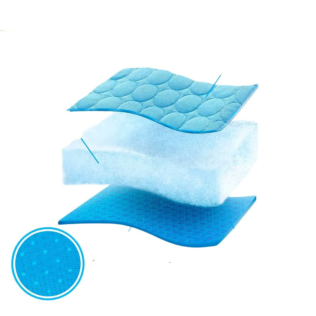 CoolPaws – Letnia Mata Chłodząca Dla Zwierząt