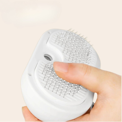 CozyBrush Szczotka Do Pielęgnacji Zwierząt – Do Sierści Psów I Kotów