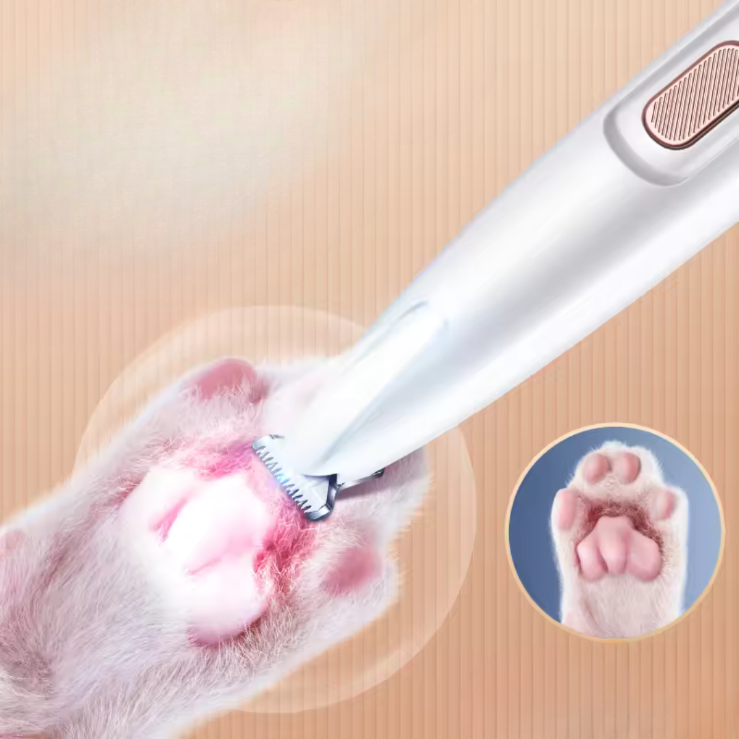 Zgrzebło Do Zwierząt - Cichym Silnikiem