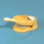 Upgrade 2‑in‑1 Knoedelmaker – Narzędzie Kuchenne, PP, Wielokolorowy