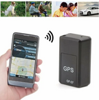 Magnetyczny Mini GPS Tracker – Kompaktowy i Przenośny