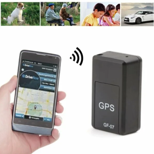 Magnetyczny Mini GPS Tracker – Kompaktowy i Przenośny