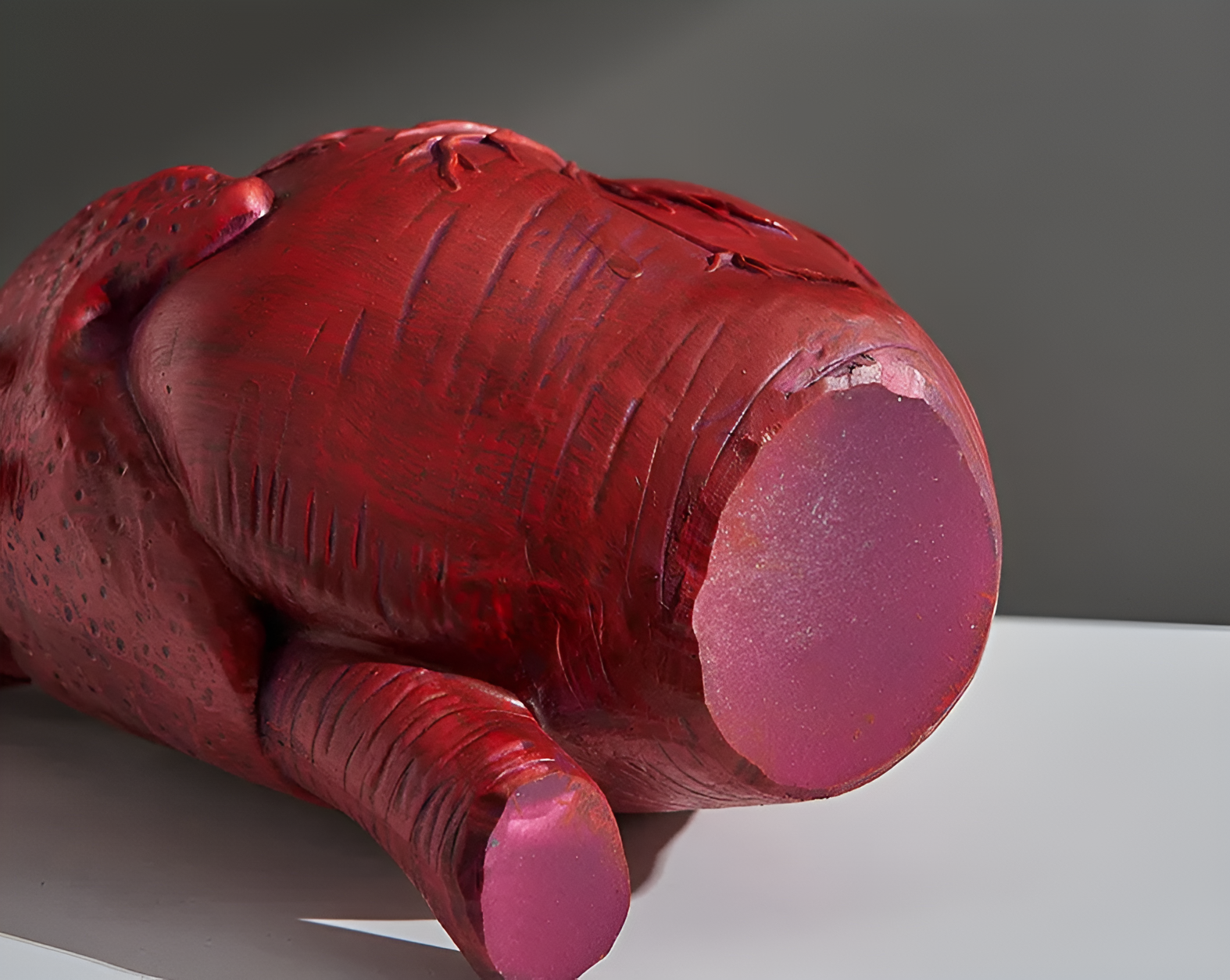 HeartBloom - Lampka LED w Kształcie Serca