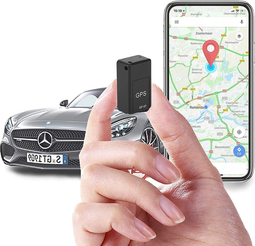 Magnetyczny Mini GPS Tracker – Kompaktowy i Przenośny