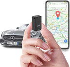 Magnetyczny Mini GPS Tracker – Kompaktowy i Przenośny