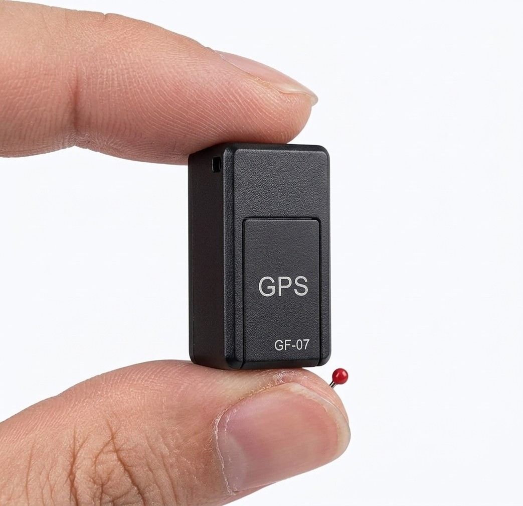 Kompaktowy Lokalizator GPS i GSM - Urządzenie z Aplikacją i Akumulatorem