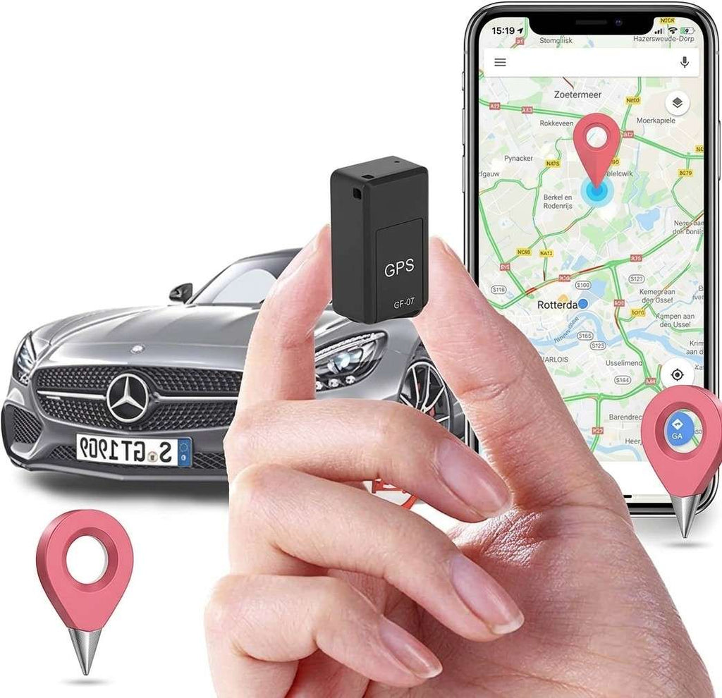 Kompaktowy Lokalizator GPS i GSM - Urządzenie z Aplikacją i Akumulatorem