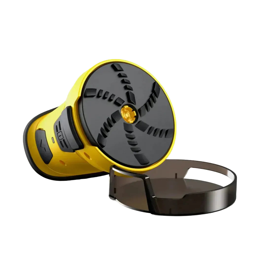 EasyPower – Kompaktowy Elektryczny Skrobacz Do Lodu