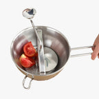 Narzędzie Do Puree Ziemniaczanego – Stal Nierdzewna, Srebrny