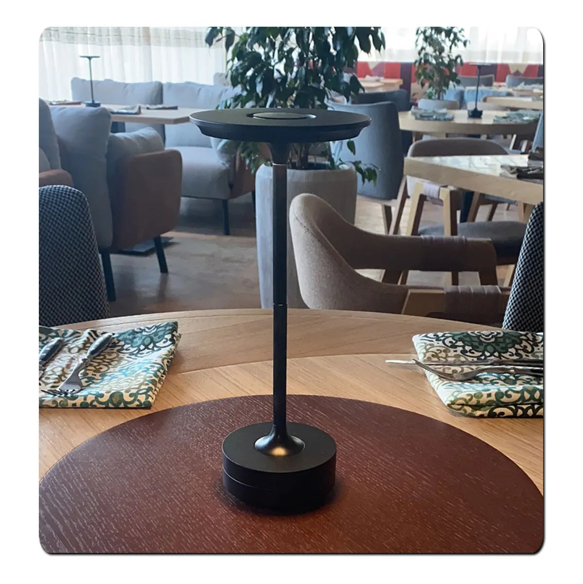 Lampka Stołowa LED – Lampka Nastrojowa Z Regulacją Jasności