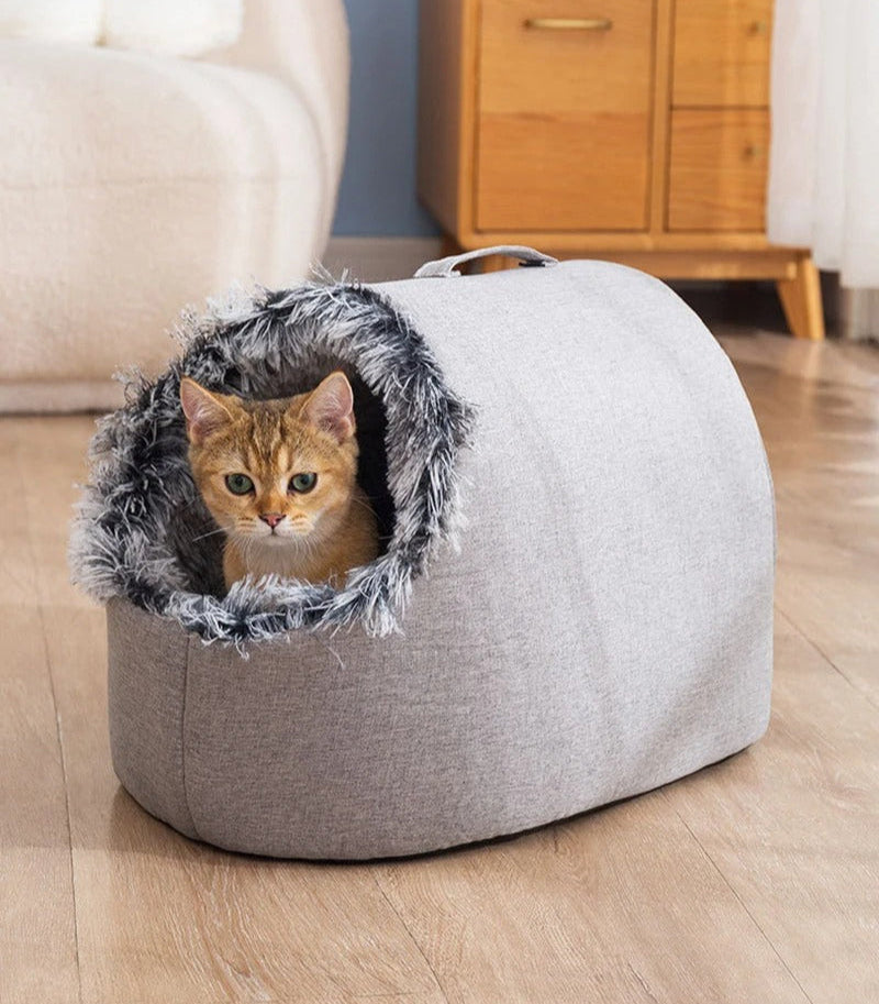Catfri – CozyCat Kocia Kula do Odpoczynku i Relaksu