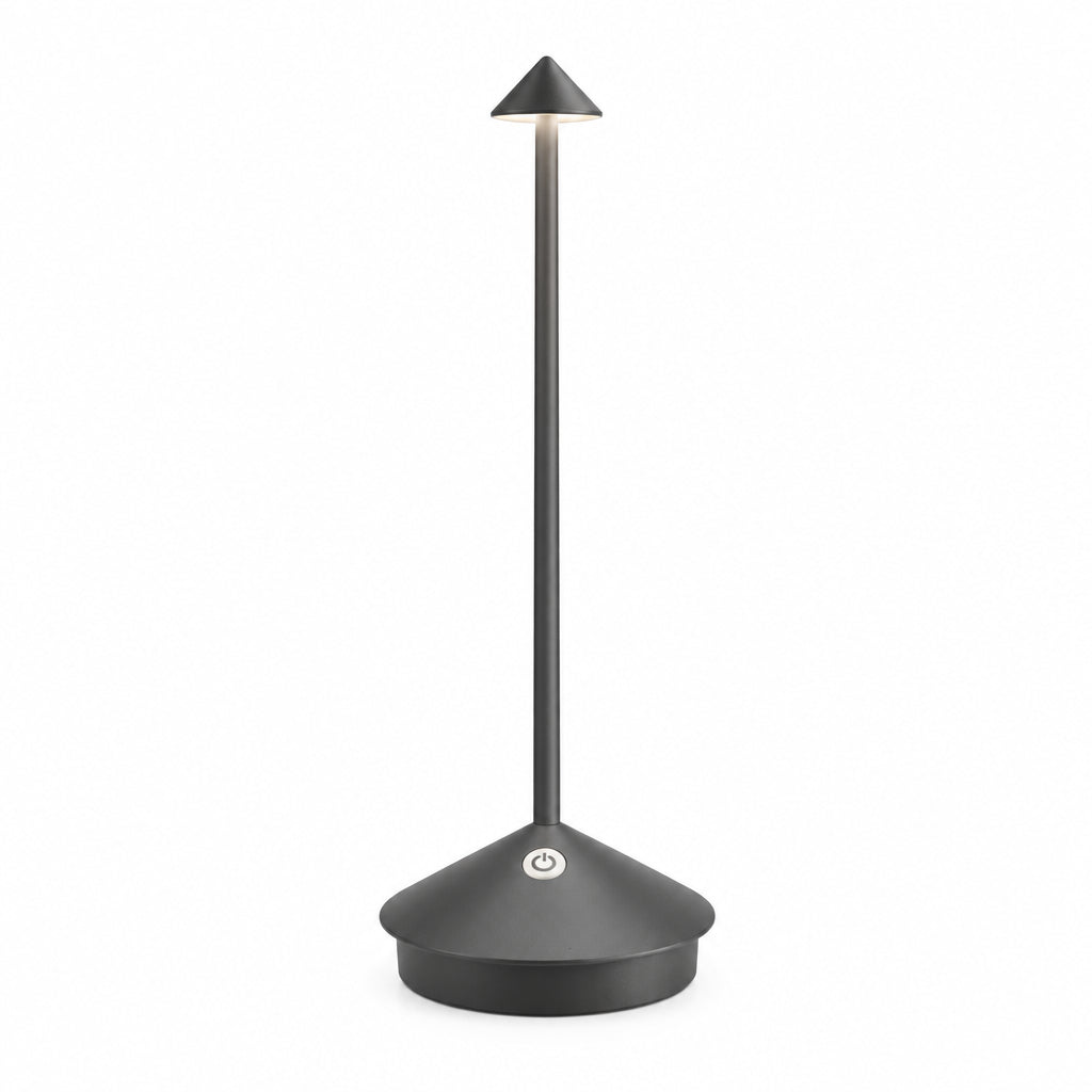 Stolja Akumulatorowa Lampka LED - Sterowanie Dotykowe i Regulacja 3000–6500K