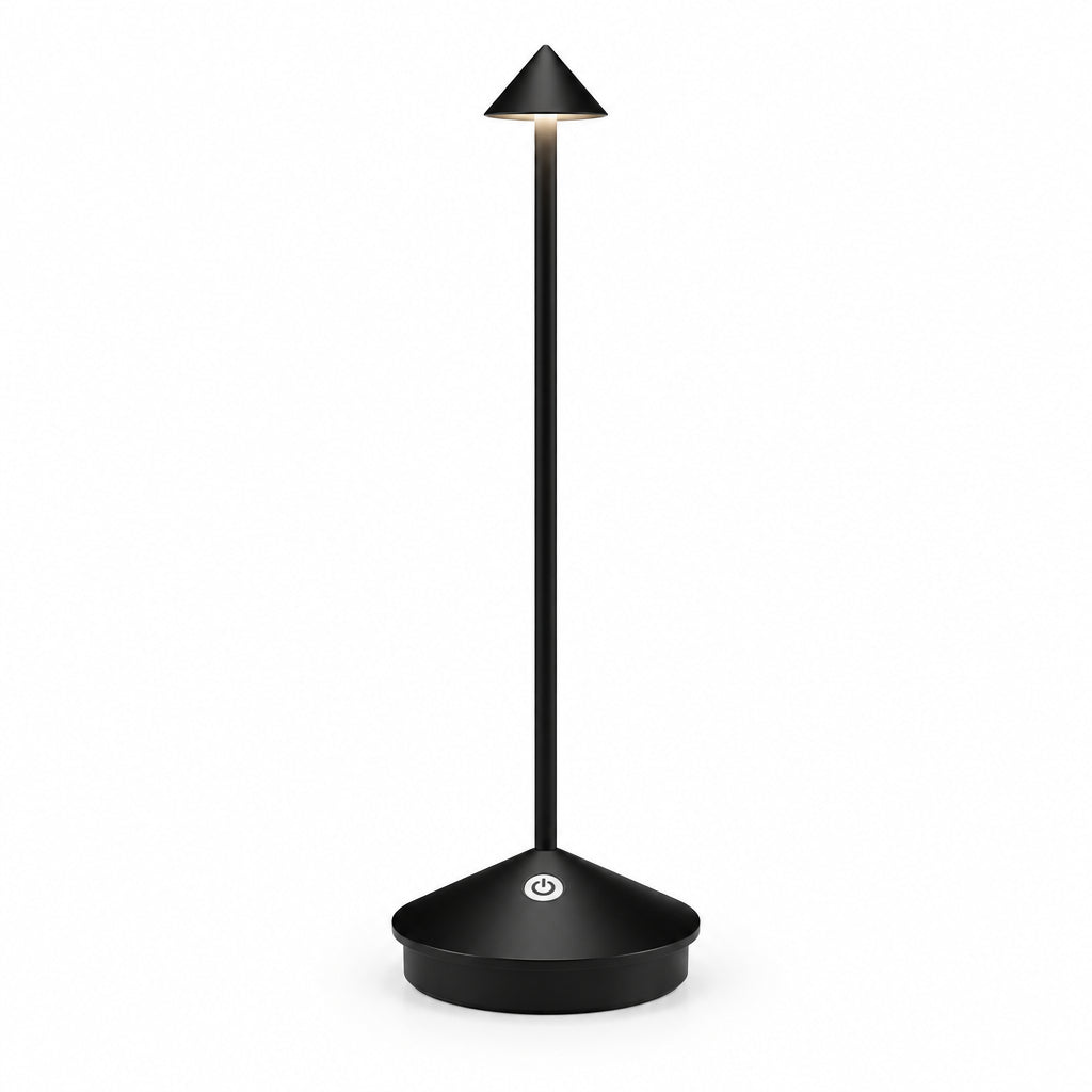 Stolja Akumulatorowa Lampka LED - Sterowanie Dotykowe i Regulacja 3000–6500K