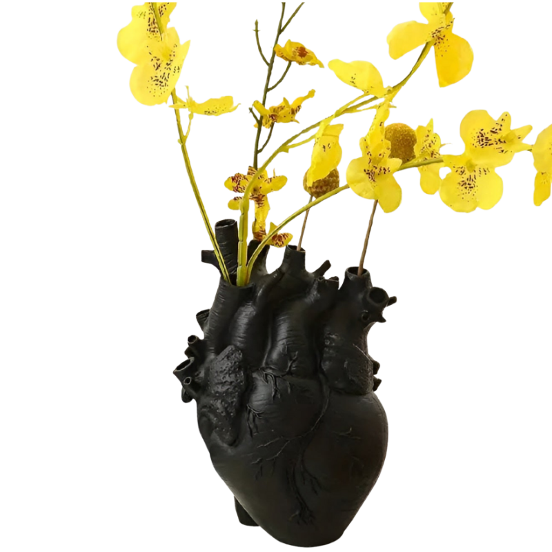 HeartBloom - Lampka LED w Kształcie Serca