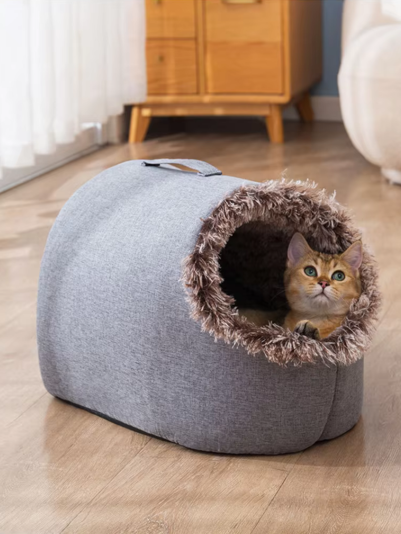 Catfri – CozyCat Kocia Kula do Odpoczynku i Relaksu
