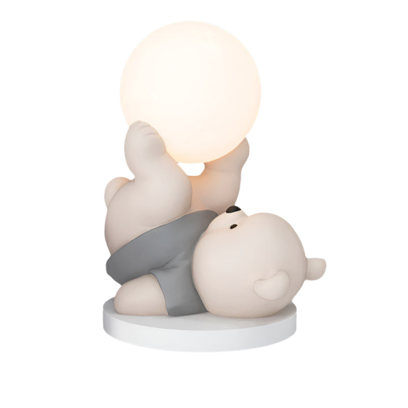 GlowBear - Lampa Dotykowa LED