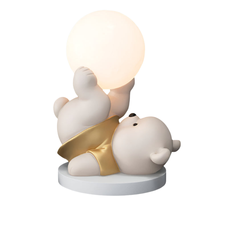 GlowBear - Lampa Dotykowa LED