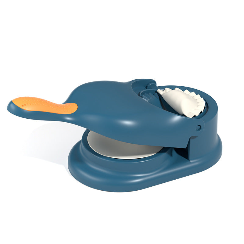 Upgrade 2‑in‑1 Knoedelmaker – Narzędzie Kuchenne, PP, Wielokolorowy