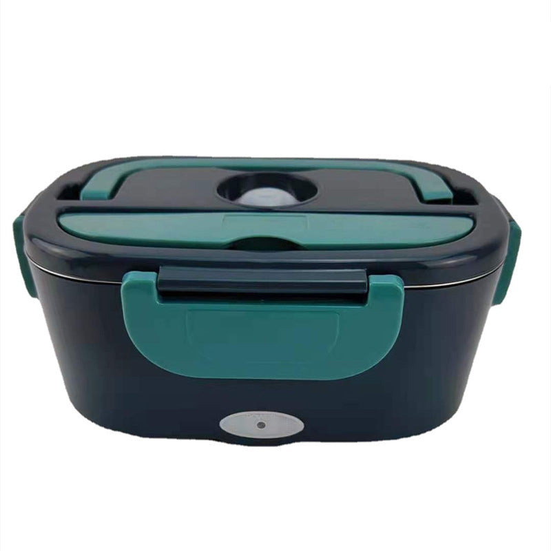 Elektrische Lunchbox – Lunchbox Elektryczny, PP I Stal Nierdzewna, Wielokolorowy