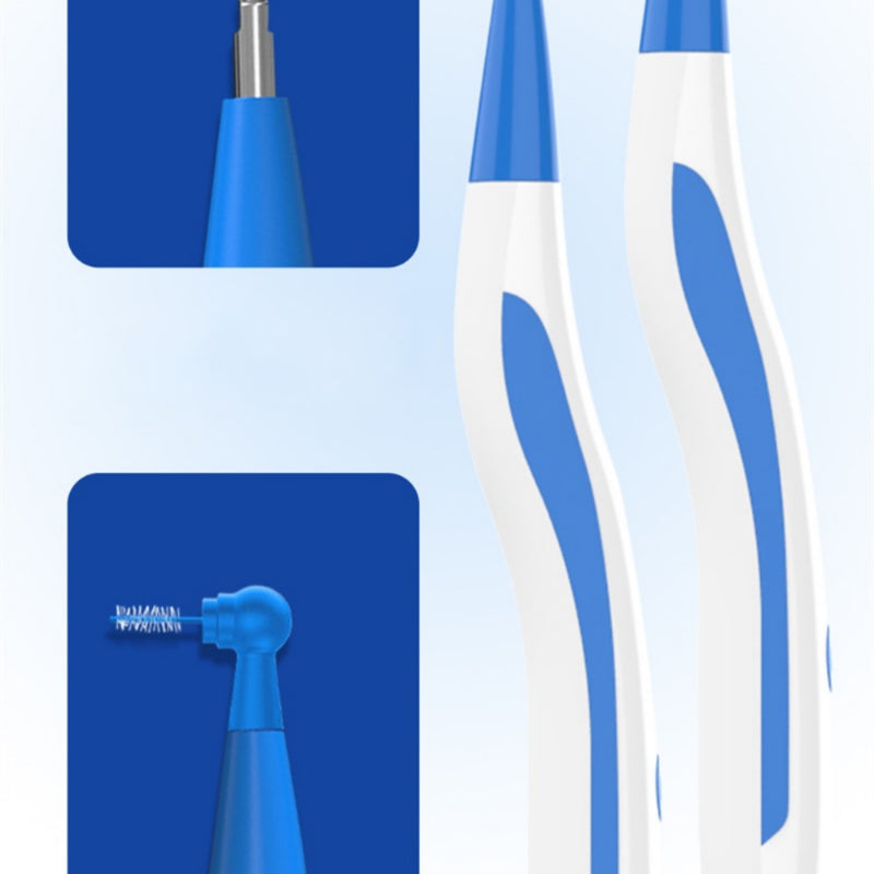 Elektryczna szczoteczka do pielęgnacji zębów dla psów