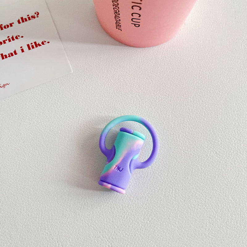 2 W 1 Ochrona Kabla Danych - Osłona I Organizer Przewodów