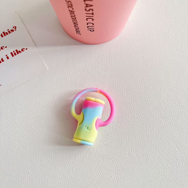 2 W 1 Ochrona Kabla Danych - Osłona I Organizer Przewodów