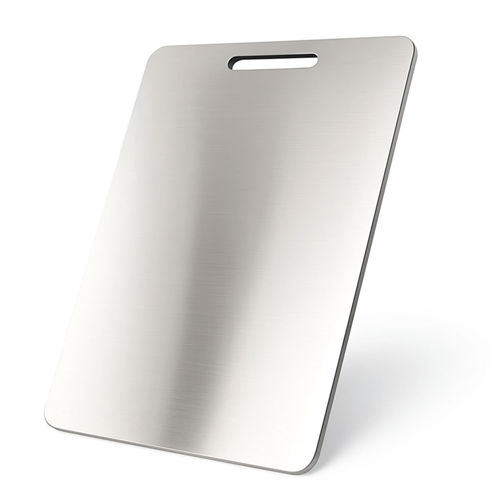 Deska Do Krojenia Ze Stali Nierdzewnej SUS304