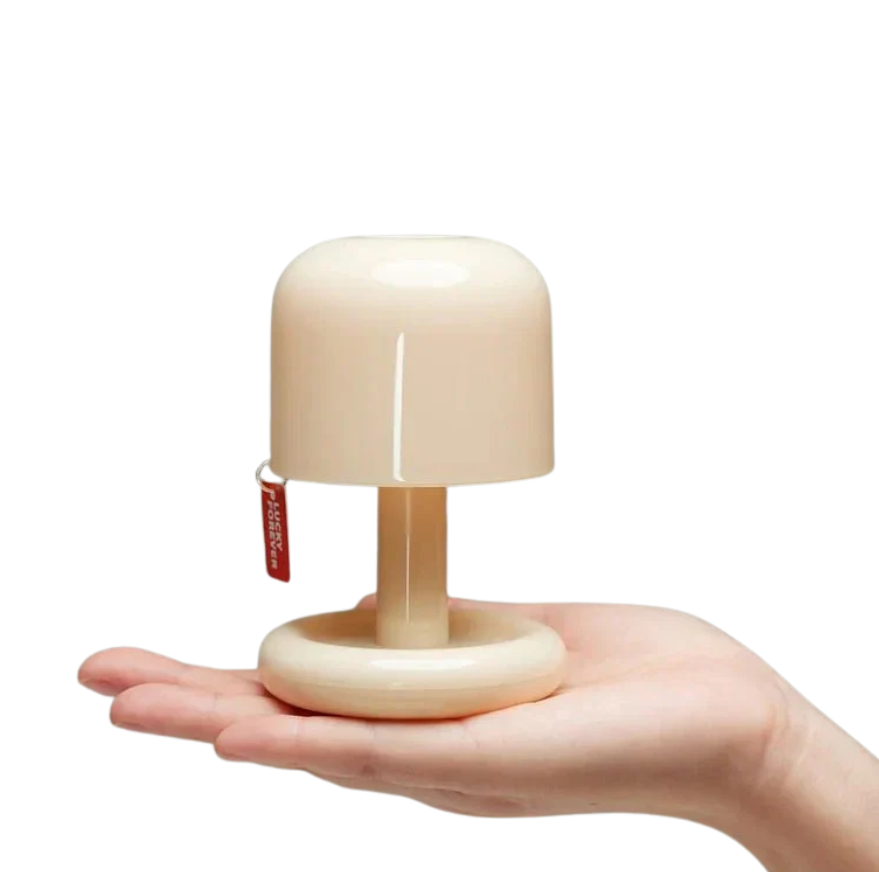 Mini Lampa Zachodu Słońca – Lampa Dekoracyjna, PC, LED, Ciepły Odcień